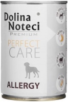 Karm dla psów Dolina Noteci Premium Perfect Care Allergy 0.4 kg