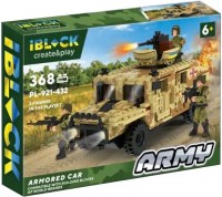 Zdjęcia - Klocki iBlock Army PL-921-432 