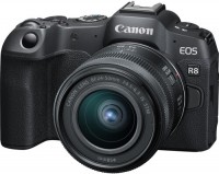 Zdjęcia - Aparat fotograficzny Canon EOS R8  kit 24-50