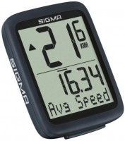 Licznik rowerowy / prędkościomierz Sigma BC 8.0 WR 