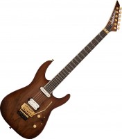 Фото - Електрогітара / бас-гітара Jackson Concept Series Soloist SL Walnut HS 