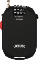 Велозамок / блокатор ABUS Combiflex 2503/120 
