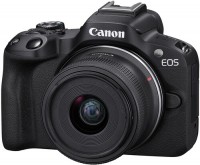 Zdjęcia - Aparat fotograficzny Canon EOS R50  kit 18-45
