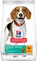 Фото - Корм для собак Hills SP Perfect Weight Medium Adult Chicken 12 кг
