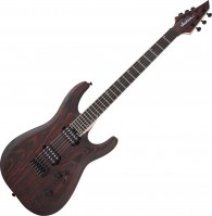 Zdjęcia - Gitara Jackson Pro Series Dinky DK Modern Ash HT6 