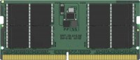 Фото - Оперативна пам'ять Kingston KCP SO-DIMM DDR5 2x32Gb KCP556SD8K2-64