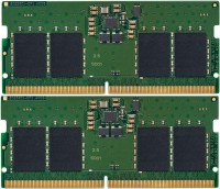 Оперативна пам'ять Kingston KVR SO-DIMM DDR5 2x8Gb KVR52S42BS6K2-16