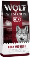 Karm dla psów Wolf of Wilderness Ruby Midnight 
