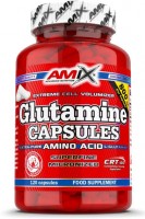 Фото - Амінокислоти Amix Glutamine Capsules 360 cap 