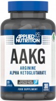 Фото - Амінокислоти Applied Nutrition AAKG 120 cap 