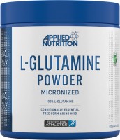 Zdjęcia - Aminokwasy Applied Nutrition L-Glutamine Powder 500 g 