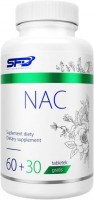 Амінокислоти SFD Nutrition NAC 90 tab 