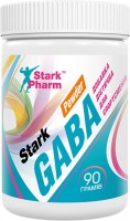 Фото - Амінокислоти Stark Pharm GABA Powder 270 g 