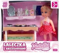 Лялька Artyk Natalia 122477 