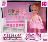 Лялька Artyk Natalia 122453 