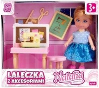 Лялька Artyk Natalia 122460 