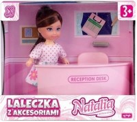 Лялька Artyk Natalia 122484 