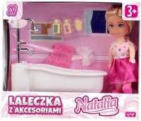 Лялька Artyk Natalia 122446 