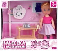 Лялька Artyk Natalia 122491 