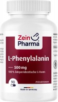 Aminokwasy ZeinPharma L-Phenylalanin 500 mg 90 cap 