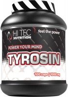 Фото - Амінокислоти Hi Tec Nutrition Tyrosin 100 cap 