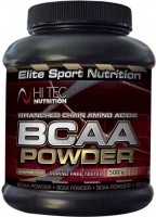 Амінокислоти Hi Tec Nutrition BCAA Powder 500 g 