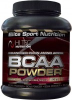 Aminokwasy Hi Tec Nutrition BCAA Powder 500 g 