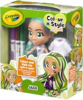 Лялька Crayola Jade 918937.005 