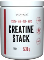 Kreatyna Eco-Max Creatine STACK 500 g