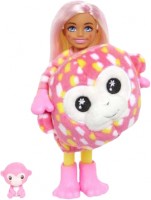 Лялька Barbie Cutie Reveal Chelsea Monkey HKR14 