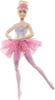 Lalka Barbie Twinkle Lights Ballerina HLC25 