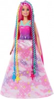 Лялька Barbie Fantasy Hair HNJ06 