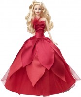 Lalka Barbie Holiday Doll HBY03 