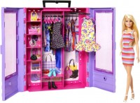 Zdjęcia - Lalka Barbie Ultimate Closet Doll and Accessory HJL66 