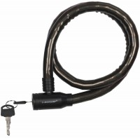 Zamek rowerowy / blokada Dunlop Snake Cable Lock 18x800 