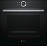 Фото - Духова шафа Bosch HBG 632BB1S 