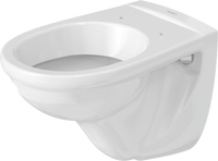 Miska i kompakt WC Duravit D-Code 0184090000 
