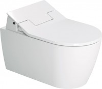 Miska i kompakt WC Duravit ME by Starck / SensoWash Slim 631000002004300 