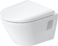 Miska i kompakt WC Duravit D-Neo 45870900A1 