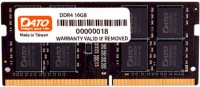 Zdjęcia - Pamięć RAM Dato DDR4 SO-DIMM 1x16Gb DT16G4DSDND32