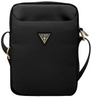 Zdjęcia - Torba na laptopa GUESS Tablet Bag with Triangle Metal Logo 10 10.2 "
