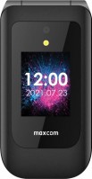 Telefon komórkowy Maxcom MM827 0 B