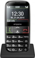 Telefon komórkowy Emporia Euphoria 0 B