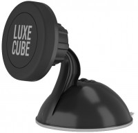 Фото - Тримач / підставка Luxe Cube Suction Cup Magnetic Car Holder 