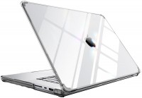 Сумка для ноутбука SUPCASE Unicorn Beetle Clear for Macbook Pro 16 16 "