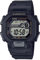 Фото - Наручний годинник Casio W-737HX-1A 