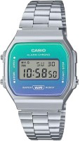 Наручний годинник Casio A-168WER-2A 