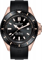 Фото - Наручний годинник EDOX SkyDiver Neptunian 80120 37RNNCA NIR 