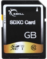 Zdjęcia - Karta pamięci G.Skill SD UHS-I Class 10 128 GB
