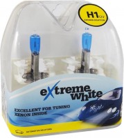 Zdjęcia - Żarówka samochodowa Bosma Extreme White H1 2pcs 